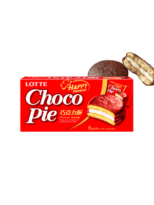Chocopie 6 unidades