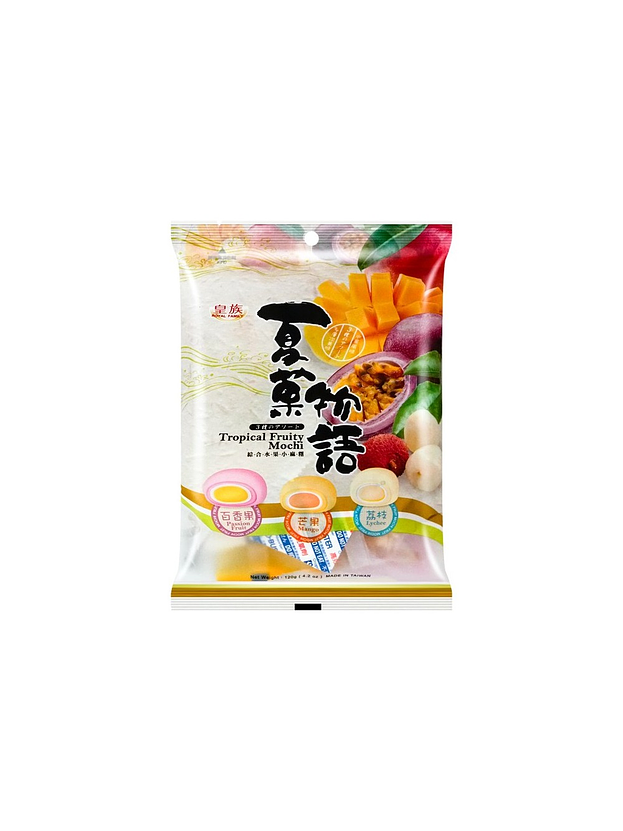 Mochi Sabores Tropicales 1