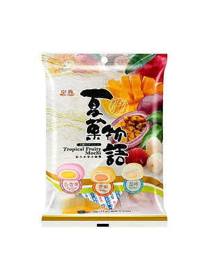 Mochi Sabores Tropicales