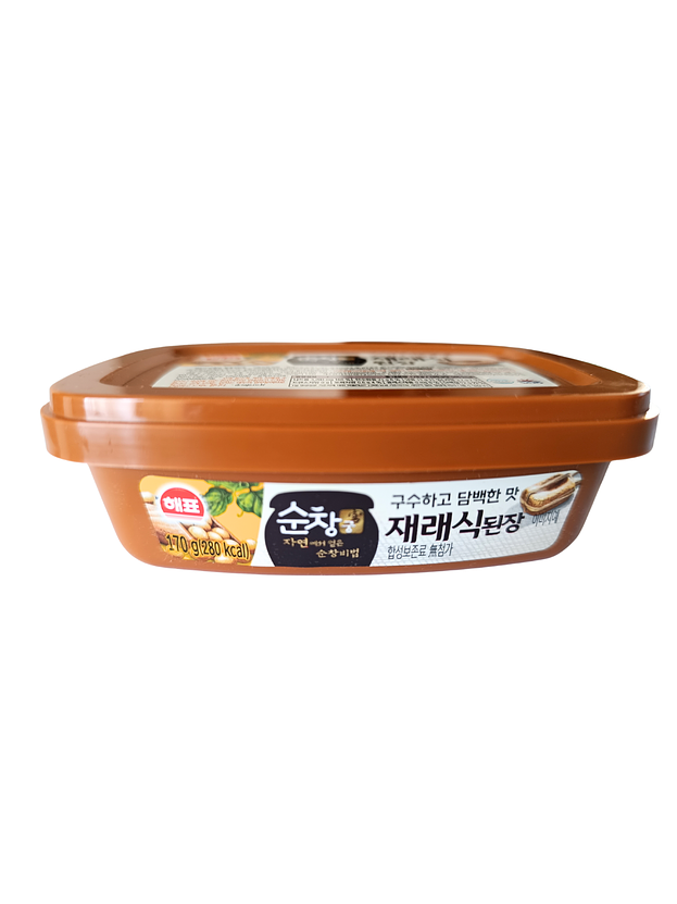 Doenjang 170 gr 1