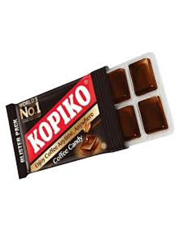 Kopiko blister 1