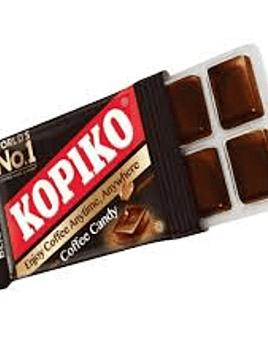 Kopiko blister