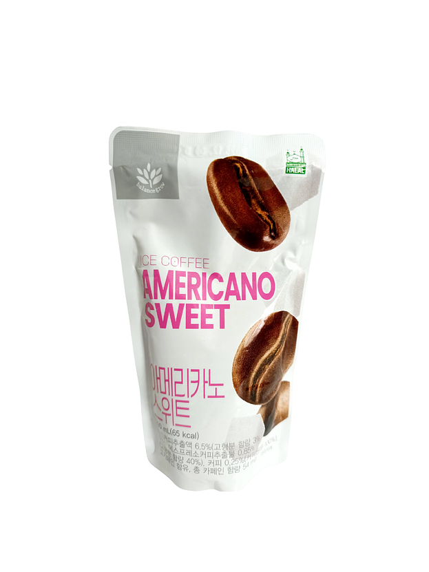 Café sweet americano 1