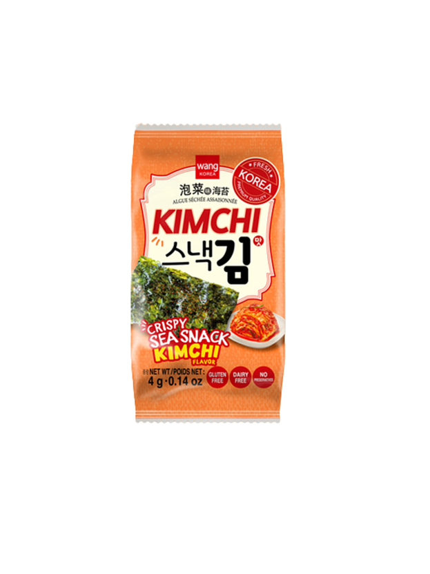 Alga sabor kimchi 1