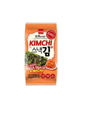 Alga sabor kimchi