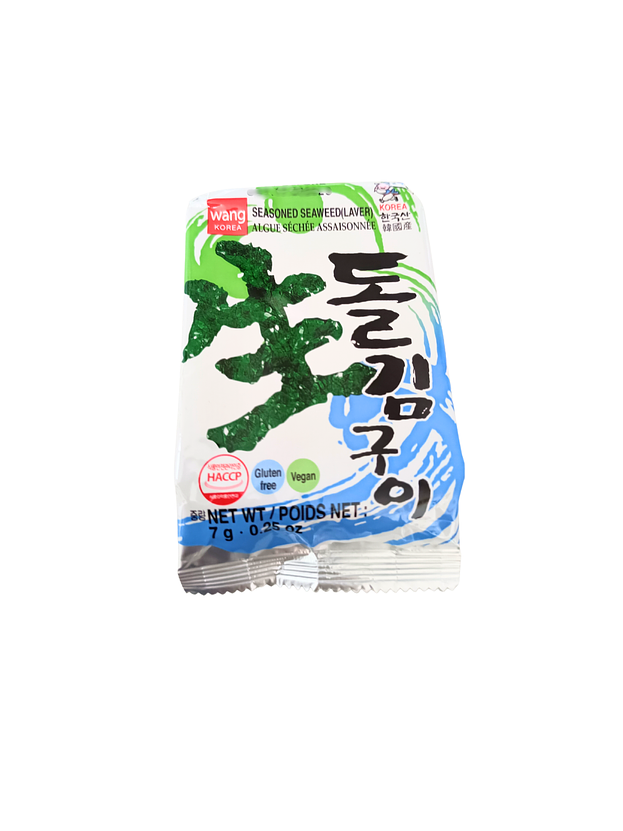 Alga Coreana 7 gr 1