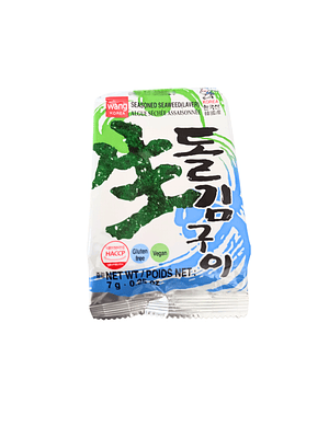 Alga Coreana 7 gr