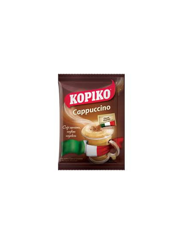 Cappuccino kopiko sobre 1