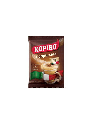 Cappuccino kopiko sobre