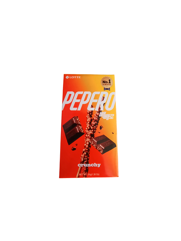 Pepero Crunchy 1