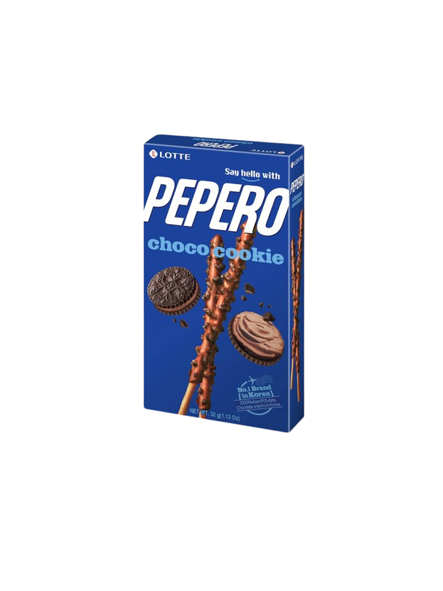 Pepero Choco cookie 1