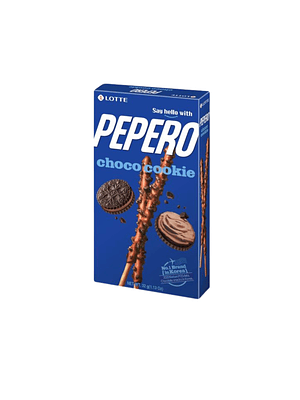 Pepero Choco cookie