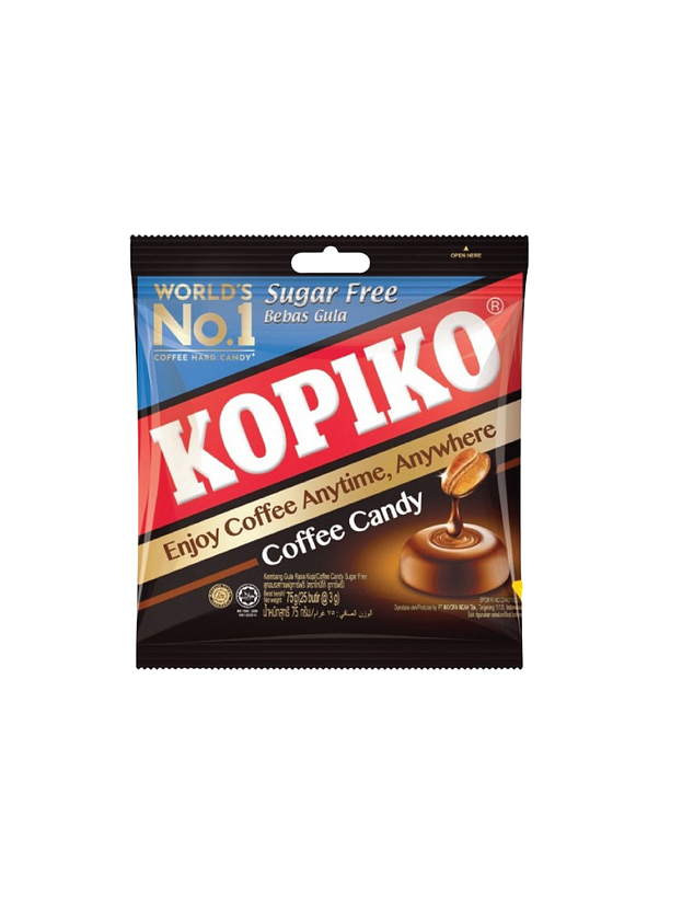 Kopiko sin azúcar 75 gr 1