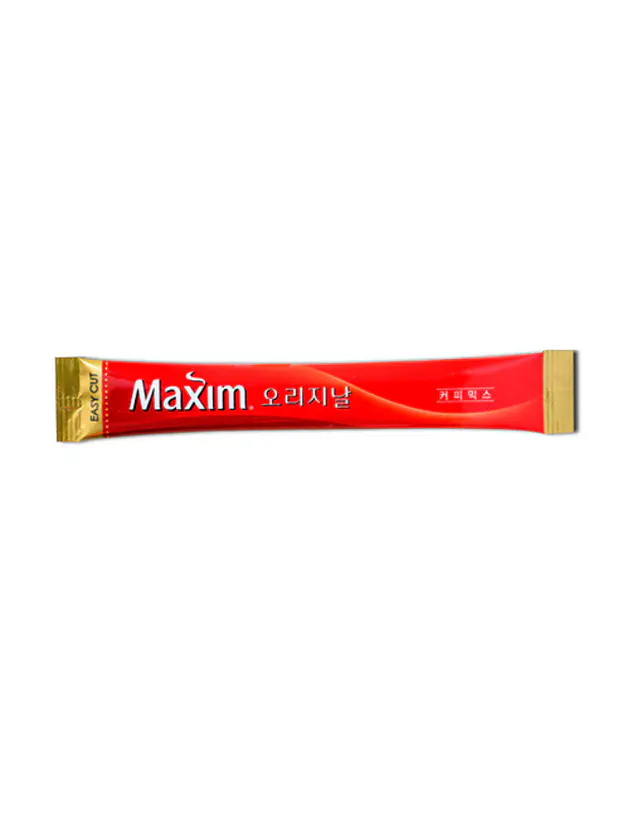 Caja Café maxim 100 stick 2