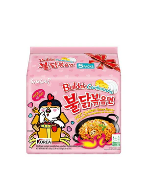 Pack 5 Buldak Carbonara