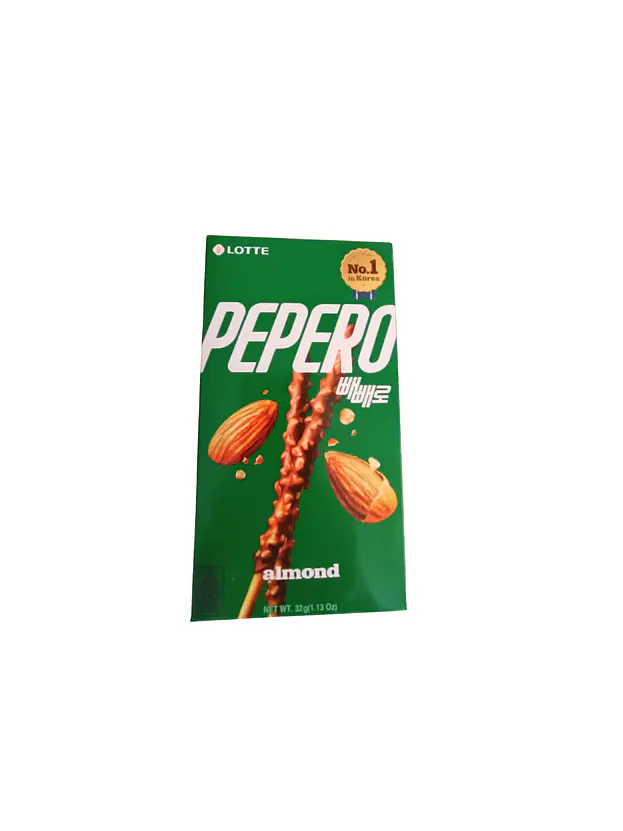 Pepero Almendra 1