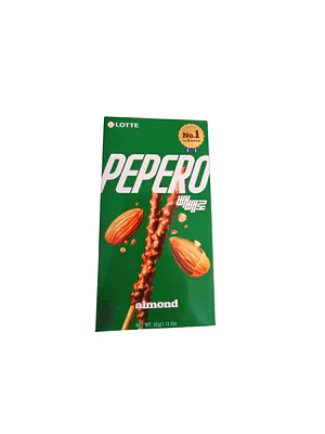 Pepero Almendra