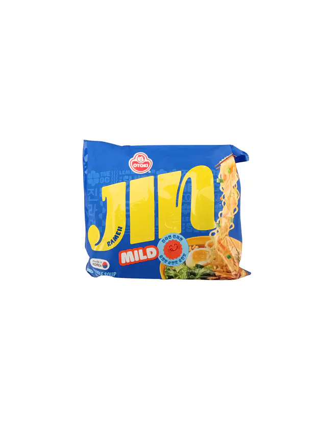 Jin Ramen mild 1