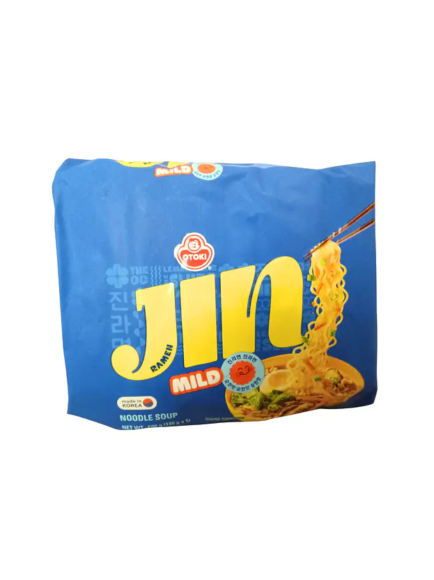 Pack 5 Ramen Jin mild 1