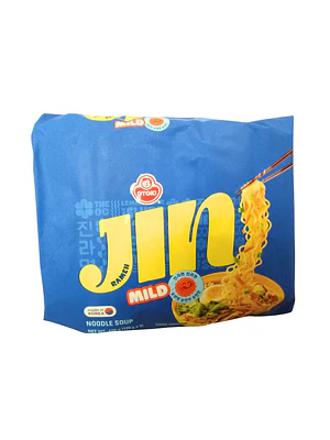 Pack 5 Ramen Jin mild