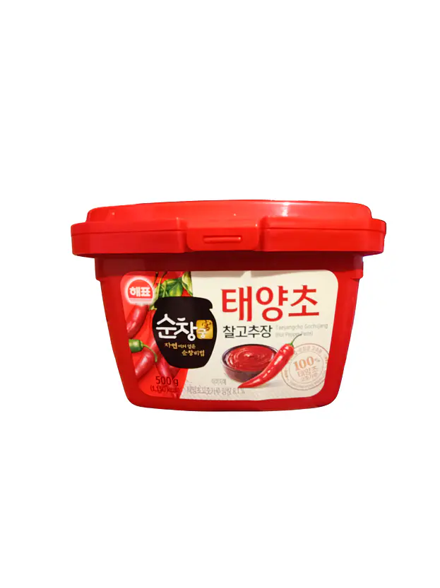 Gochujang 500 gr 1