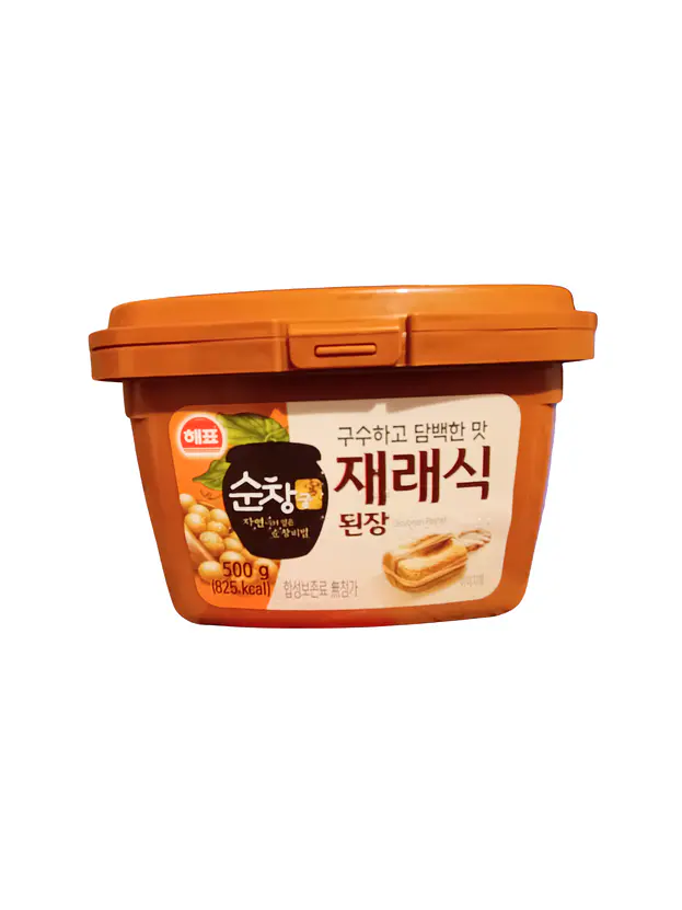 Doenjang 500 gr 1
