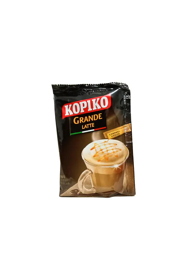 Kopiko Caramel Latte 1