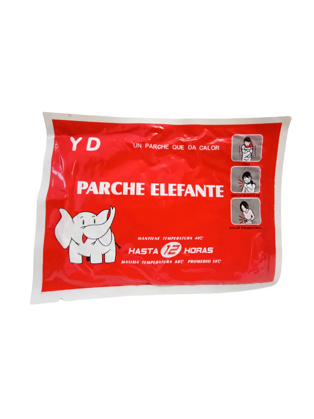 Parche de Calor 1