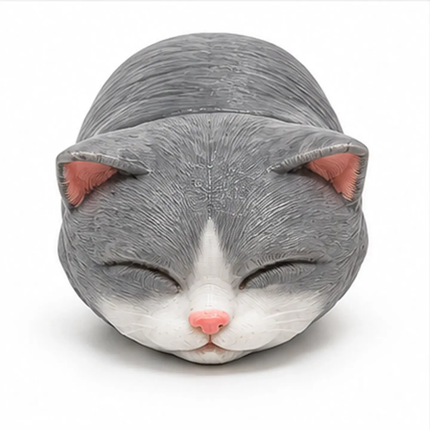 Mini Costurero Gatito Pintado a Mano – Kit de Costura 3