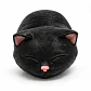 Mini Costurero Gatito Pintado a Mano – Kit de Costura - Miniatura 4