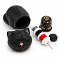 Mini Costurero Gatito Pintado a Mano – Kit de Costura - Miniatura 8