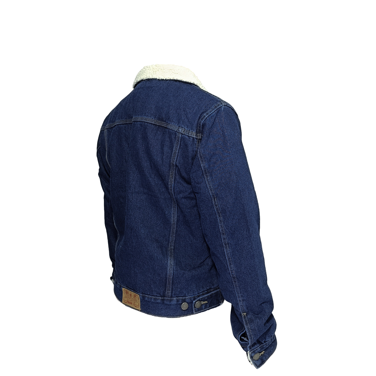 Chaqueta Mezclilla CH51 3