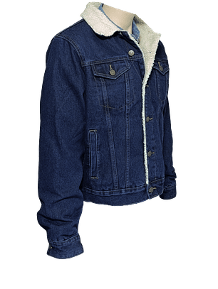 Chaqueta Mezclilla CH51