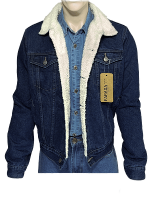 Chaqueta Mezclilla CH51