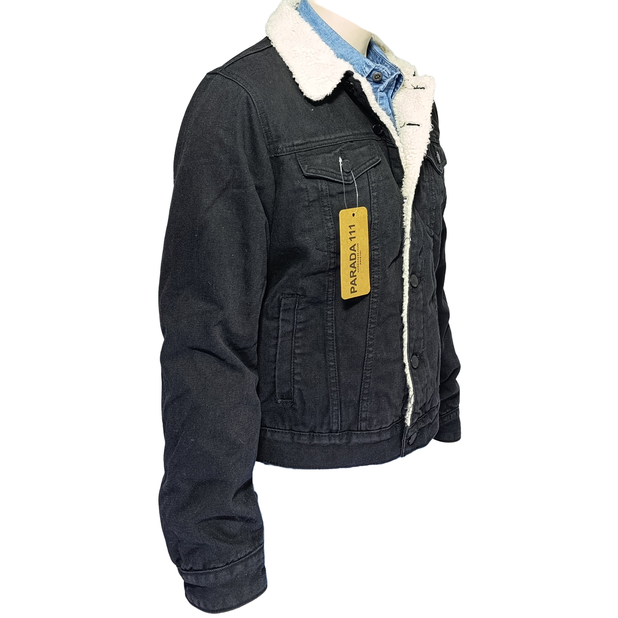 Chaqueta Mezclilla CH52 3