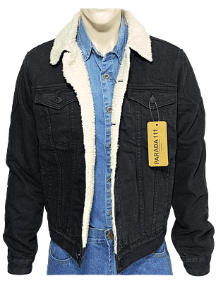 Chaqueta Mezclilla CH52