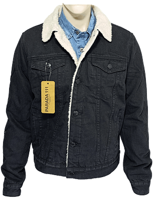 Chaqueta Mezclilla CH52