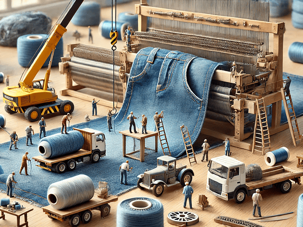 La Guía Experta para el Cuidado de tus Jeans Parte 1