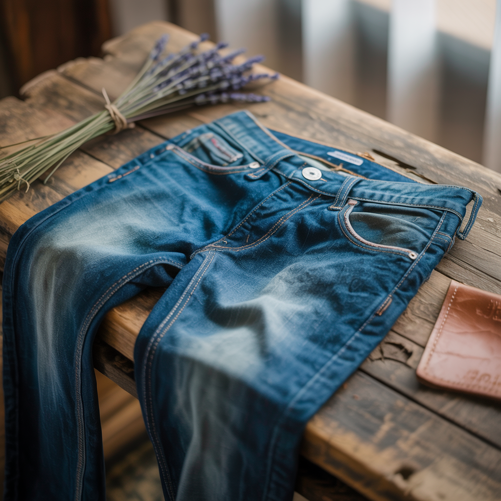 La Guía Experta para el Cuidado de tus Jeans: Longevidad y Estilo en Cada Fibra (Parte II)