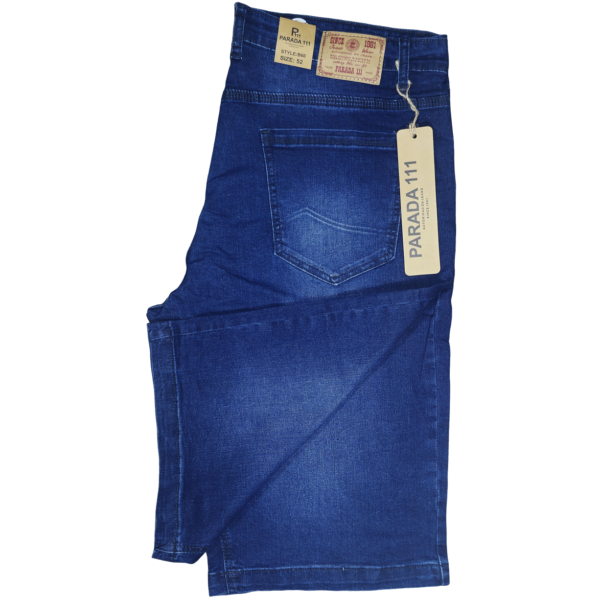 Gran B60 (Tallas Grandes - Ligeramente Focalizado) 2