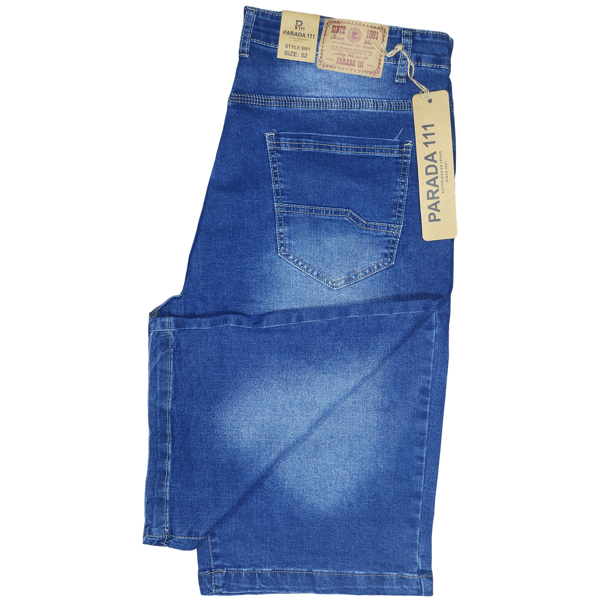 Gran B61 (Tallas Grandes - Ligeramente Focalizado) 2