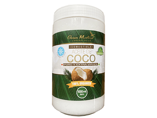 Aceite de Coco Organico con/sin olor Litro