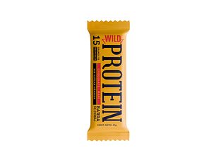 Wild Protein Chocolate mani 45 gr