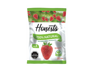 Mermeladas  frutilla 200 gr Honesta linea