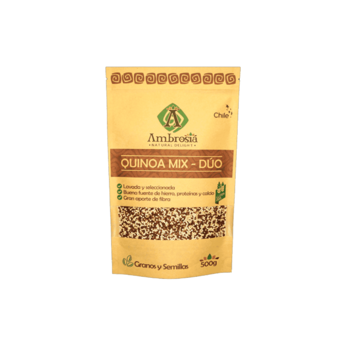 Quinoa mix - Dúo Ambrosia 1