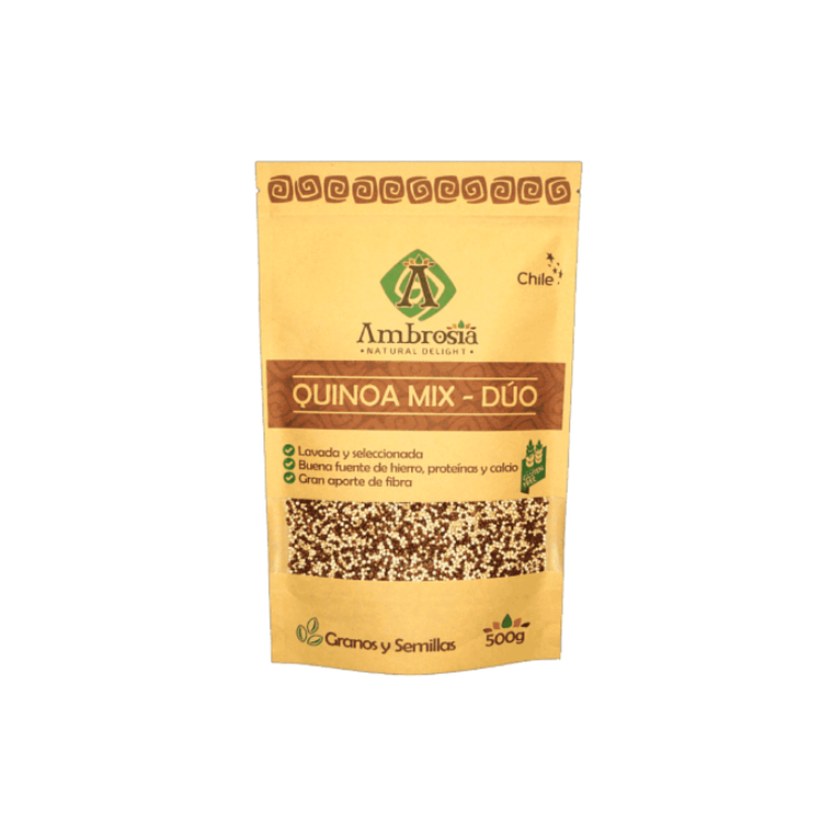 Quinoa mix - Dúo Ambrosia 1