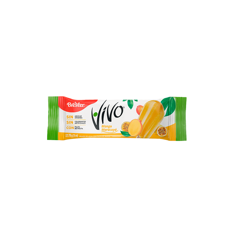 helado Vivo Mango Maracuya  1