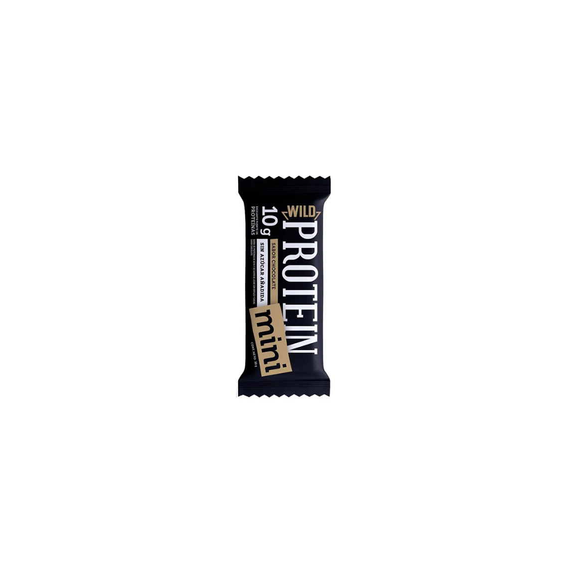 Wild Protein mini Chocolate 30 gr 1