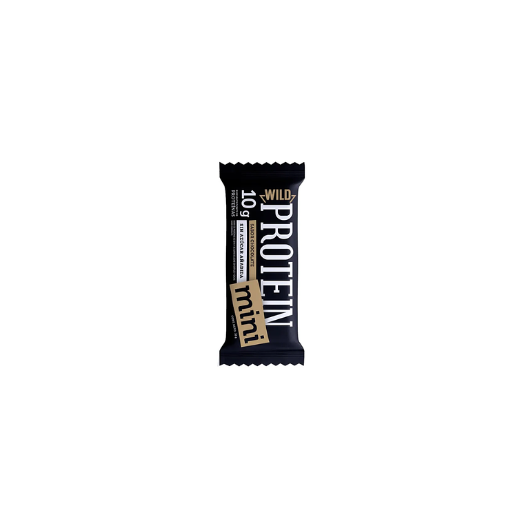 Wild Protein mini Chocolate 30 gr 1