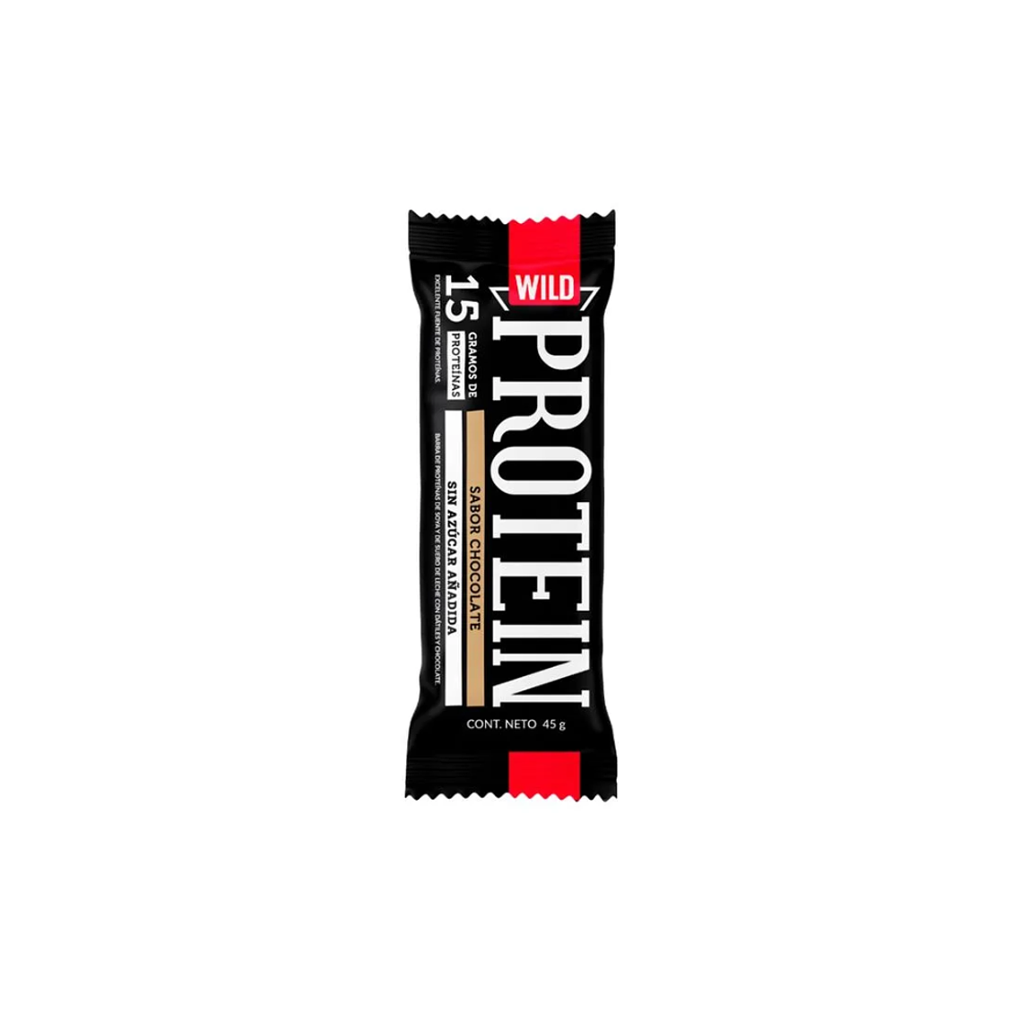 Wild Protein Chocolate 45 gr 1